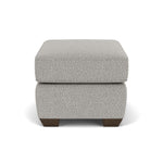 Main Street - Fabric Ottoman
