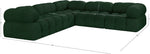 Ames - 5 Piece Modular Sectional