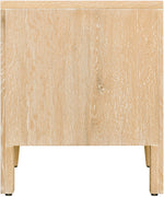 Oakwood - Night Stand - White Oak