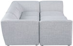 Miramar - 6 Piece Modular Sectional