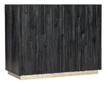 Chapman - Shou Sugi Ban Accent Chest - Black