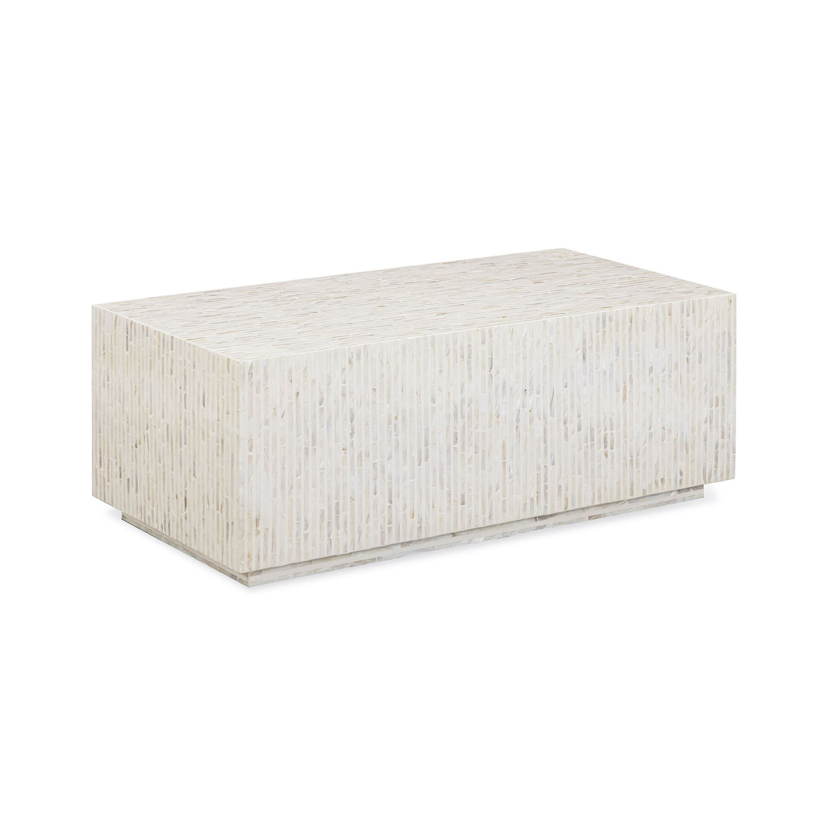 Earl - Capiz Shell Table