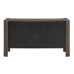 Drury - 2 Door Cabinet - Dark Gray