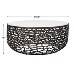 Sabena - Marble Outdoor Table