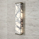 Caisson - 1 Light LED Sconce - Brass