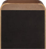 Fluted - Night Stand