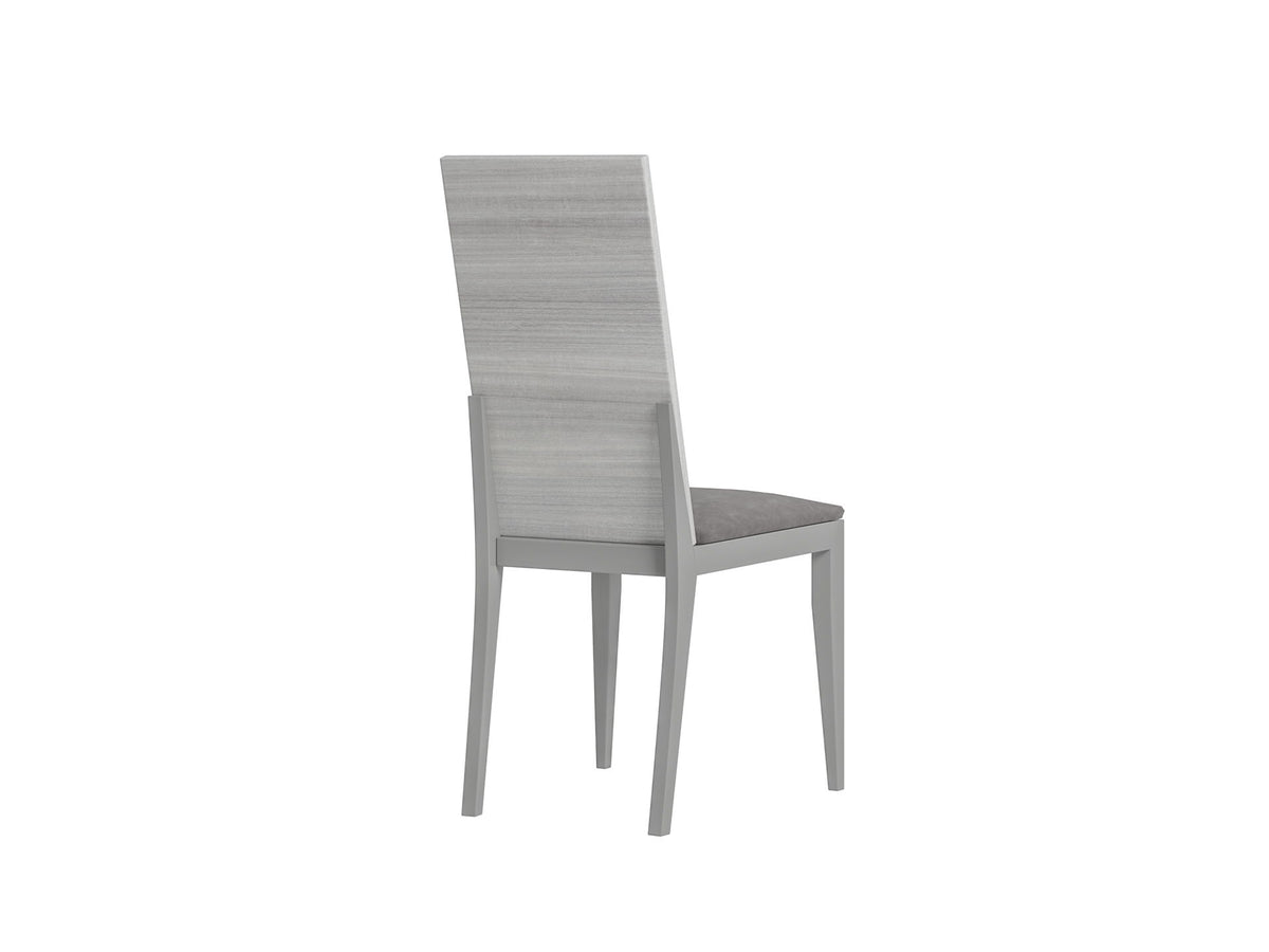 Mia - Chair - Dark Gray