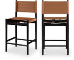 Rawlins - Counter Stool - Black Frame