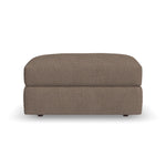 Chevy - Fabric Ottoman Pouf