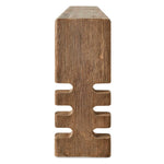 Turn A Corner - Console - Dark Brown