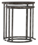 Home Accent - Nesting Tables - Dark Gray