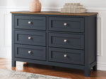 Landocken - Panel Bedroom Set