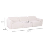 Gorge - Sofa