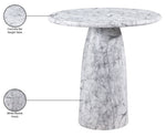 Cosenza - Concrete Indoor / Outdoor Bar Table