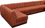 Quinn - 6 Piece Modular Sectional