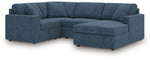 Modmax - U-Shaped Sectional - Ink