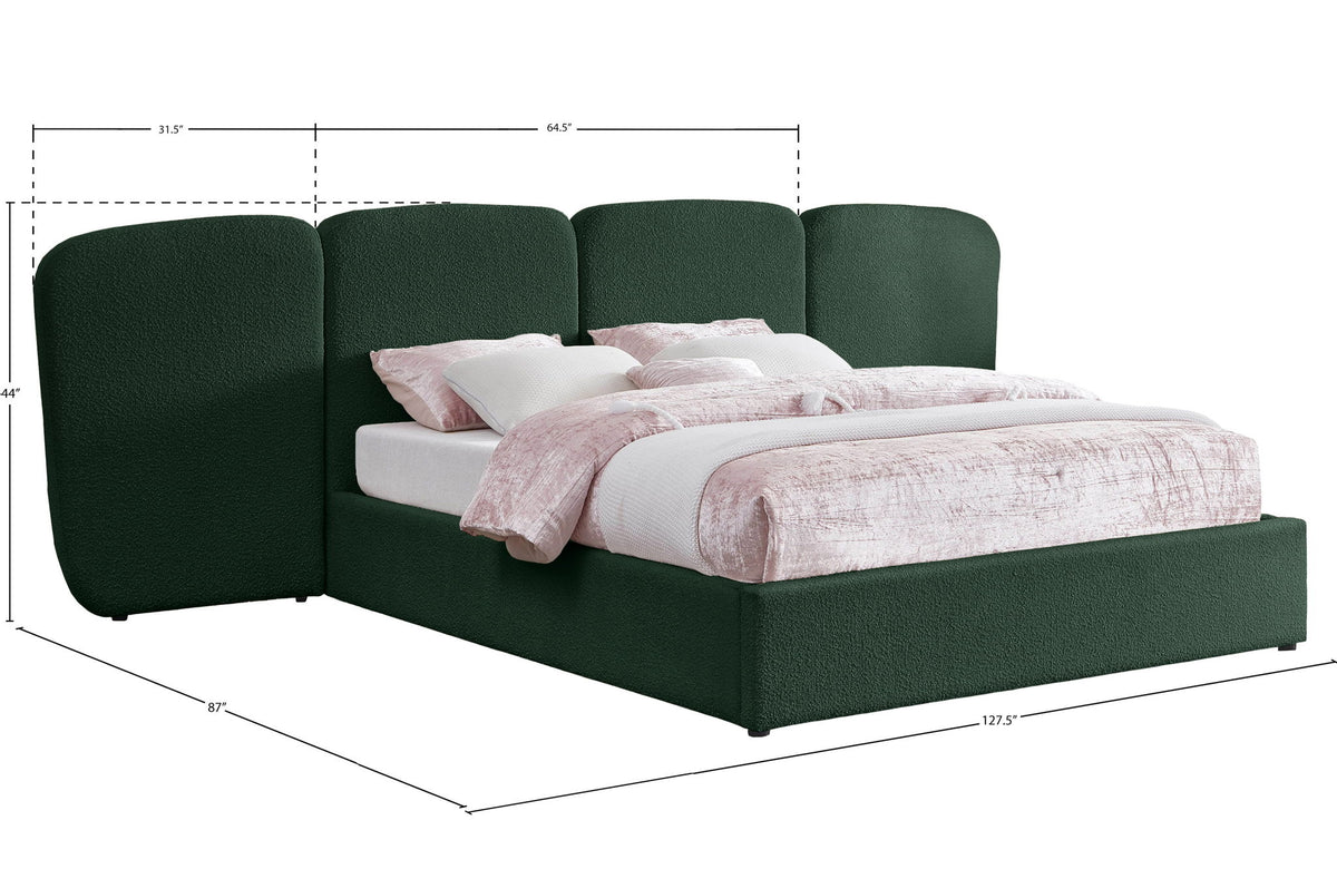 Shiloh - Bed
