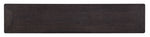 Big Sky - Turned Leg Sofa Table - Black