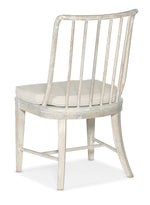 Serenity - Bimini Spindle Side Chair (Set of 2) - Beige