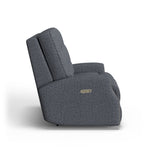 Devon - Reclining Loveseat, Nailhead Trim