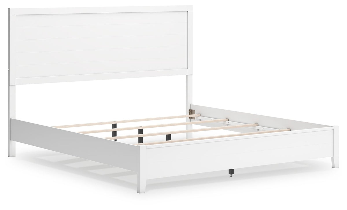 Binterglen - Panel Bed
