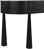 Oasis - Acacia Veneer And Solid Wood Console Table