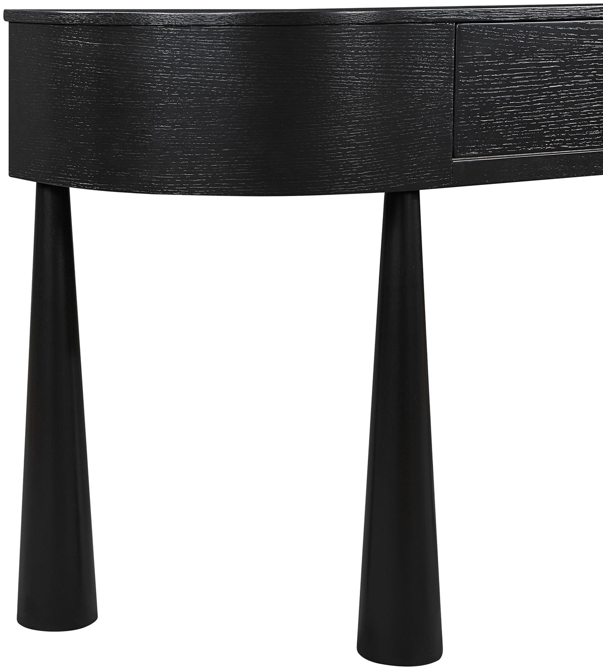 Oasis - Acacia Veneer And Solid Wood Console Table