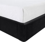 Kendall - Velvet Upholstered Bed