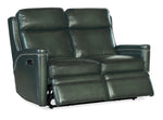 MS - Hamilton Power Loveseat With Power Headrest