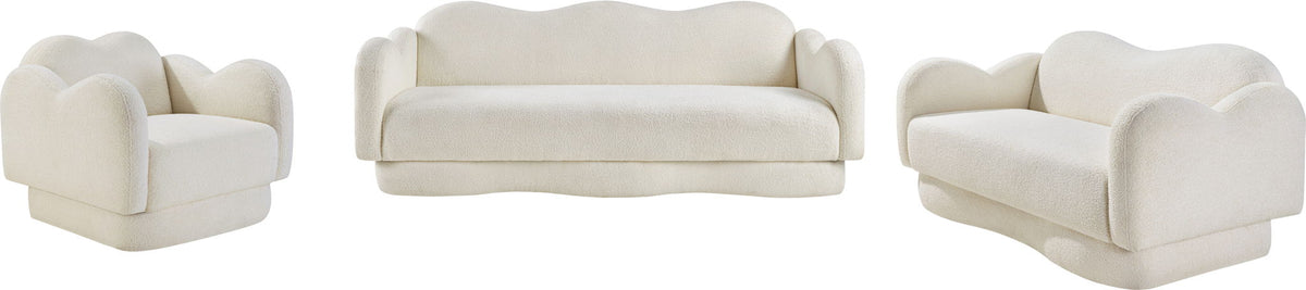 Bloom - Teddy Fabric Chair