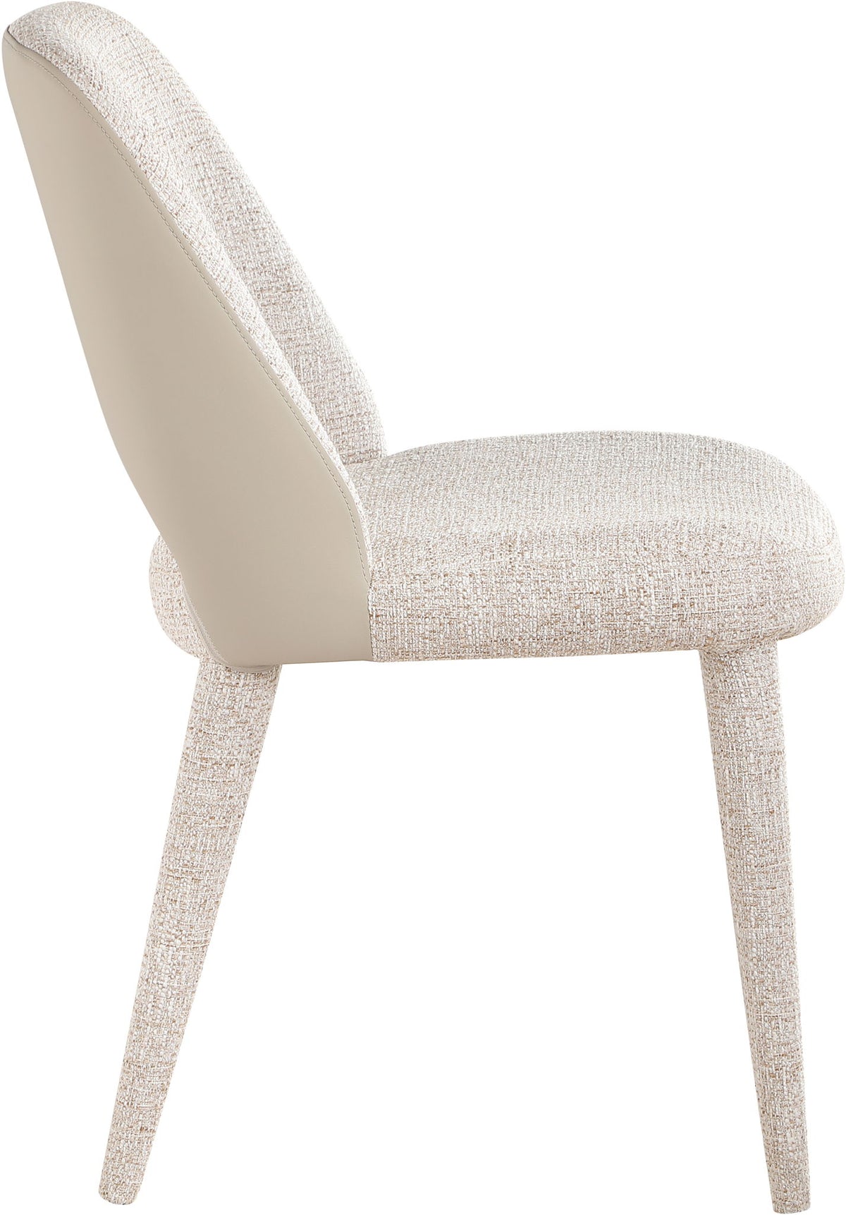 Cici - Fabric Upholstered Dining Chair (Set of 2)