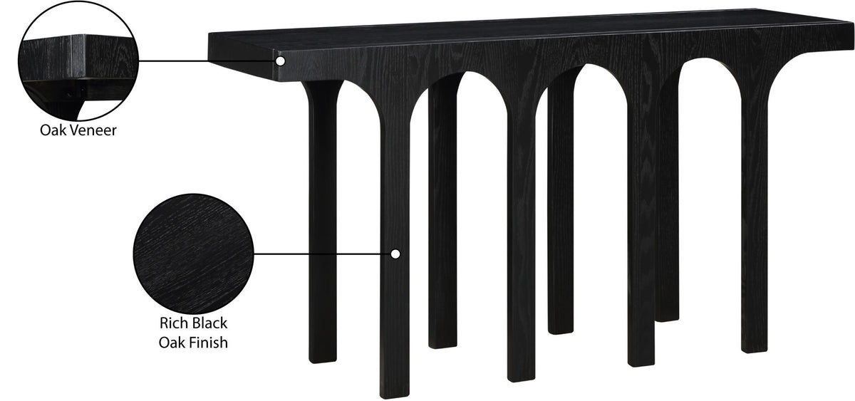 Westfield - Wood Console Table