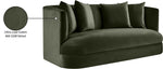 Alder - Loveseat