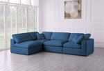 Plush - 4 Piece Modular Sectional