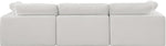 Comfy - Linen Modular Sofa 3 Seats