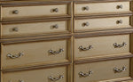 Miranda - Dresser - Gold