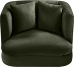 Alder - Velvet Chair