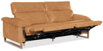 MS - Jericho Power Sofa With Power Headrest