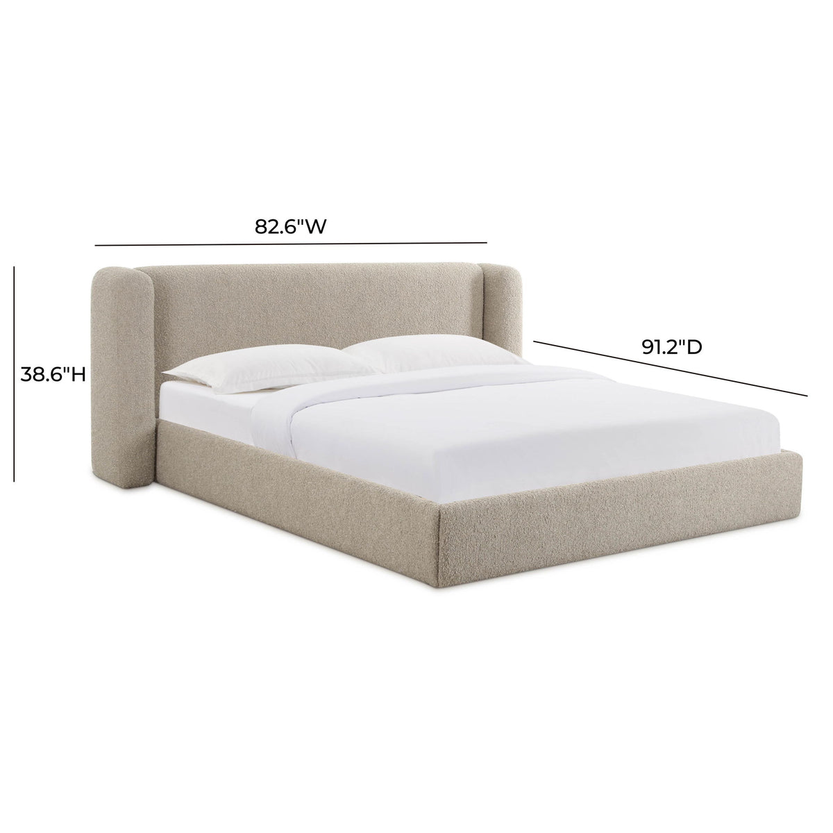 Babette - Bed