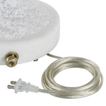 Voluptuous - Table Lamp - White