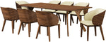Glenwood - Vegan Leather Upholstered Dining Chair (Set of 2)