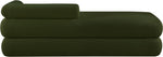 Kennedy - Teddy Fabric Bench