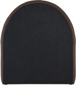 Andaz - Chenille Fabric Upholstered Bed