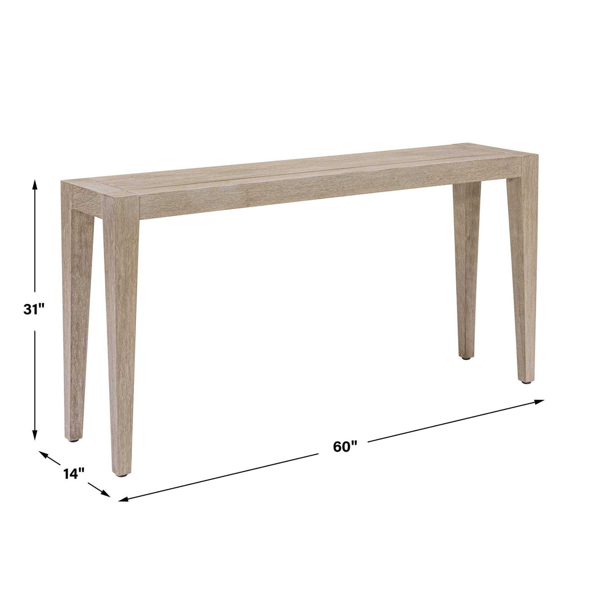 Kirkham - Indoor-Outdoor Table