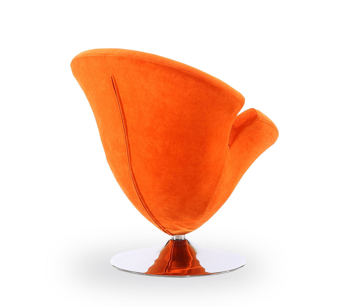 Manhattan Tulip - Swivel Lounge Chair