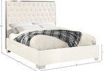 Lexi - Bed