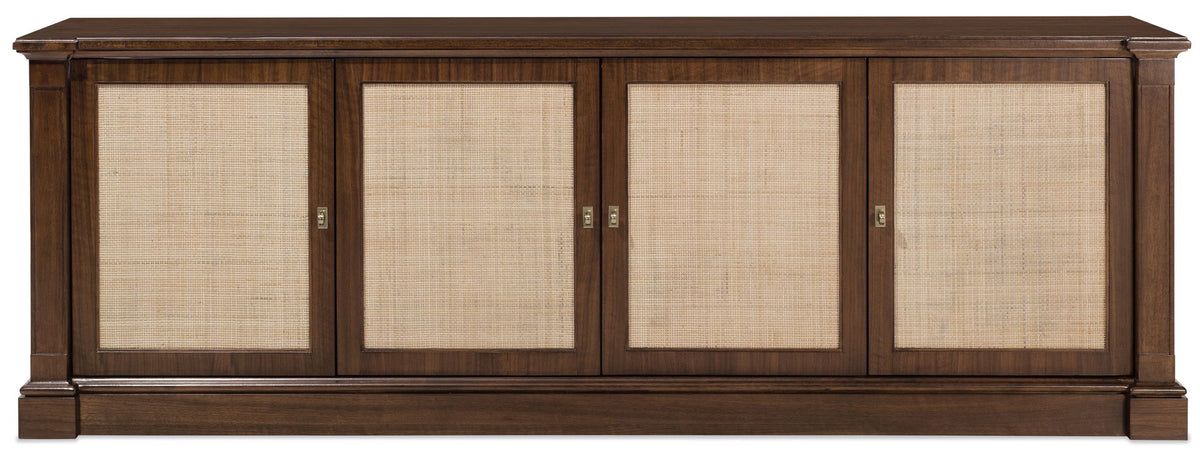 Archives - Entertainment Console - Dark Brown