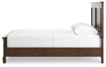 Danabrin - Panel Bed