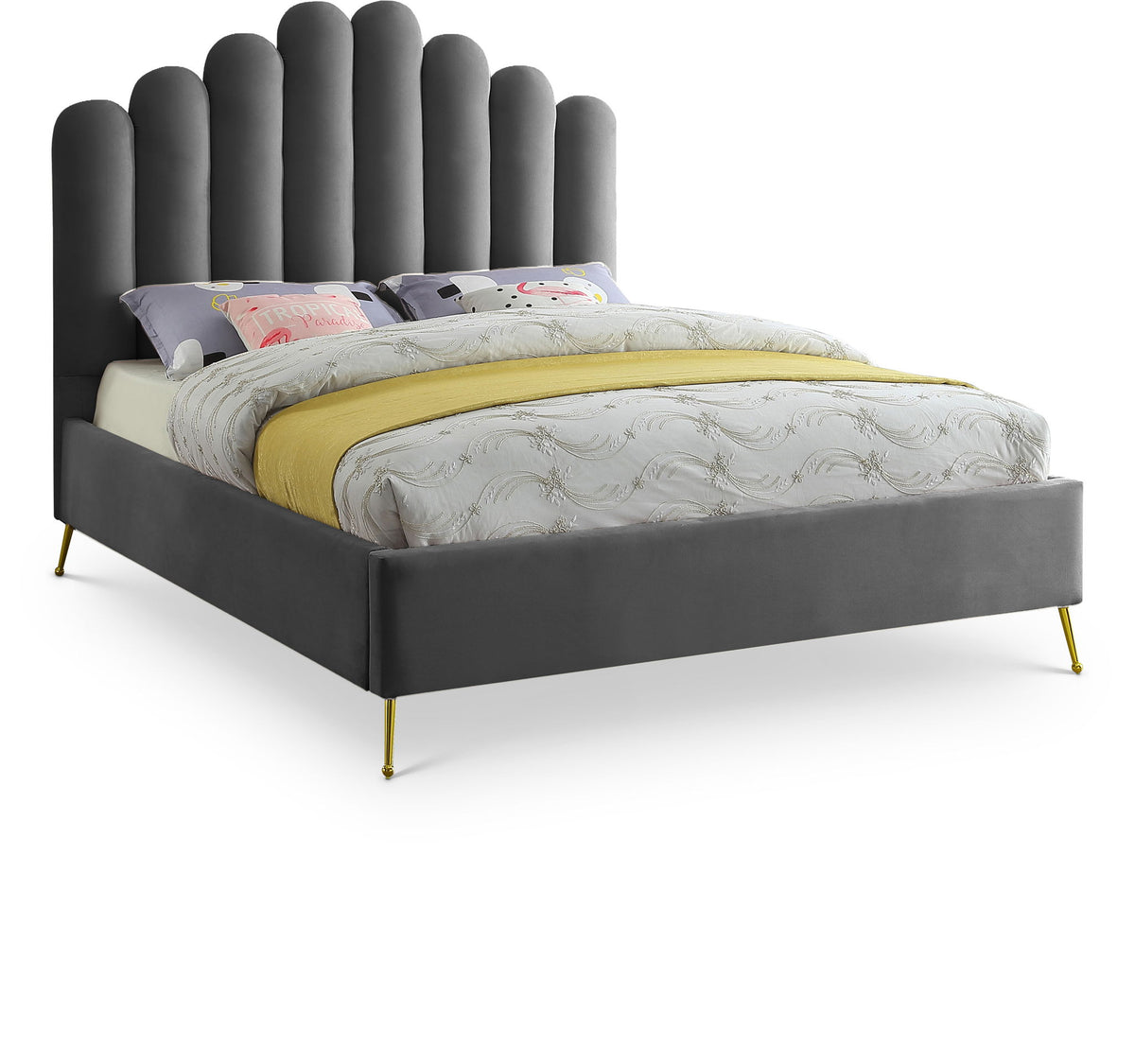 Lily - Bed