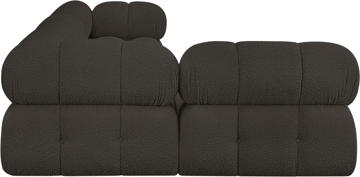 Ames - 4 Piece Modular Sectional